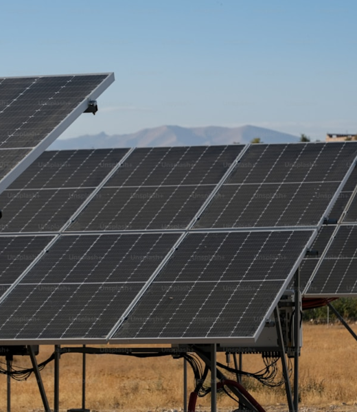 Montaje de sistemas fotovoltaicos